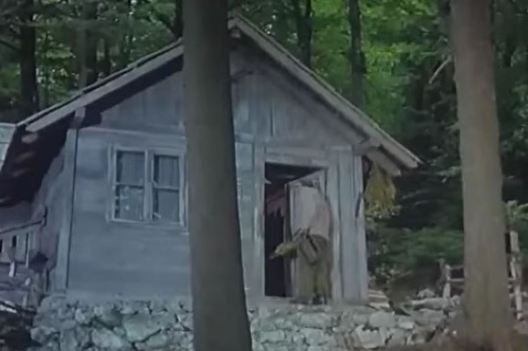 OVAKO DANAS IZGLEDA KUĆICA IZ FILMA KOJI JE RASPLAKAO SRBIJU: Brvnara iz "Ptice koje ne polete" i danas stoji na istom mestu (FOTO)