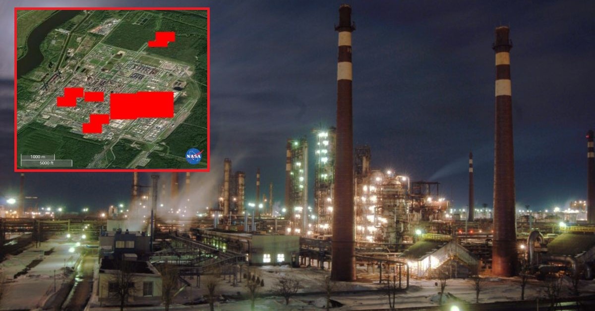 Kolejna noc, kolejna rafineria w ogniu. Ukraina wprowadza sankcje kinetyczne