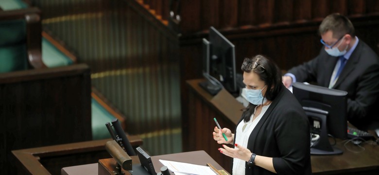 Ile środków z KPO na energetykę? Jarosińska-Jedynak mówi o "setkach miliardów złotych"