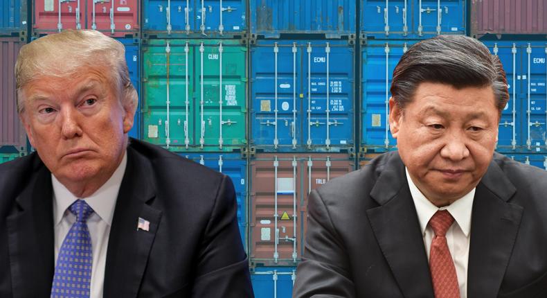 trump xi china trade war 2x1
