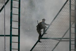 Krymskie Mewy Bojowe. Tak partyzanci atakują Rosjan