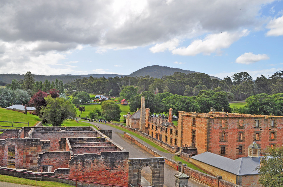 Port Arthur