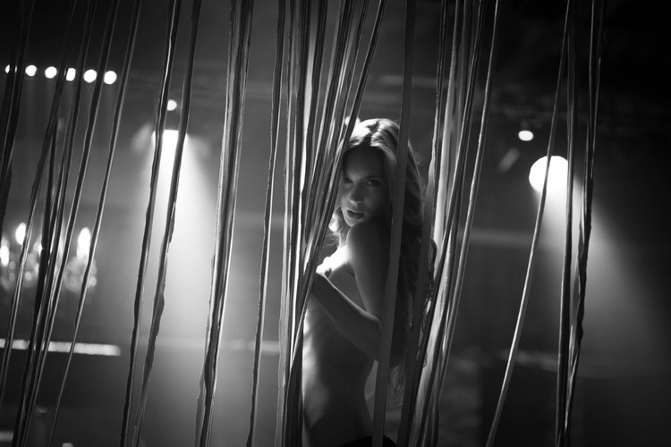 Małgorzata Krukowska w filmie 'Pomiędzy słowami'