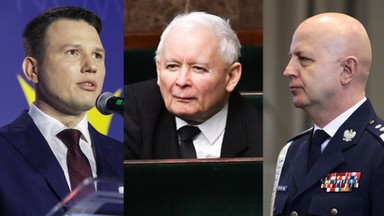 "Stan Wyjątkowy". Konfederacja bez Żydów i gejów. Kaczyński grozi wrogom Przyłębskiej. Nowe przygody komendanta od granatnika [PODCAST]