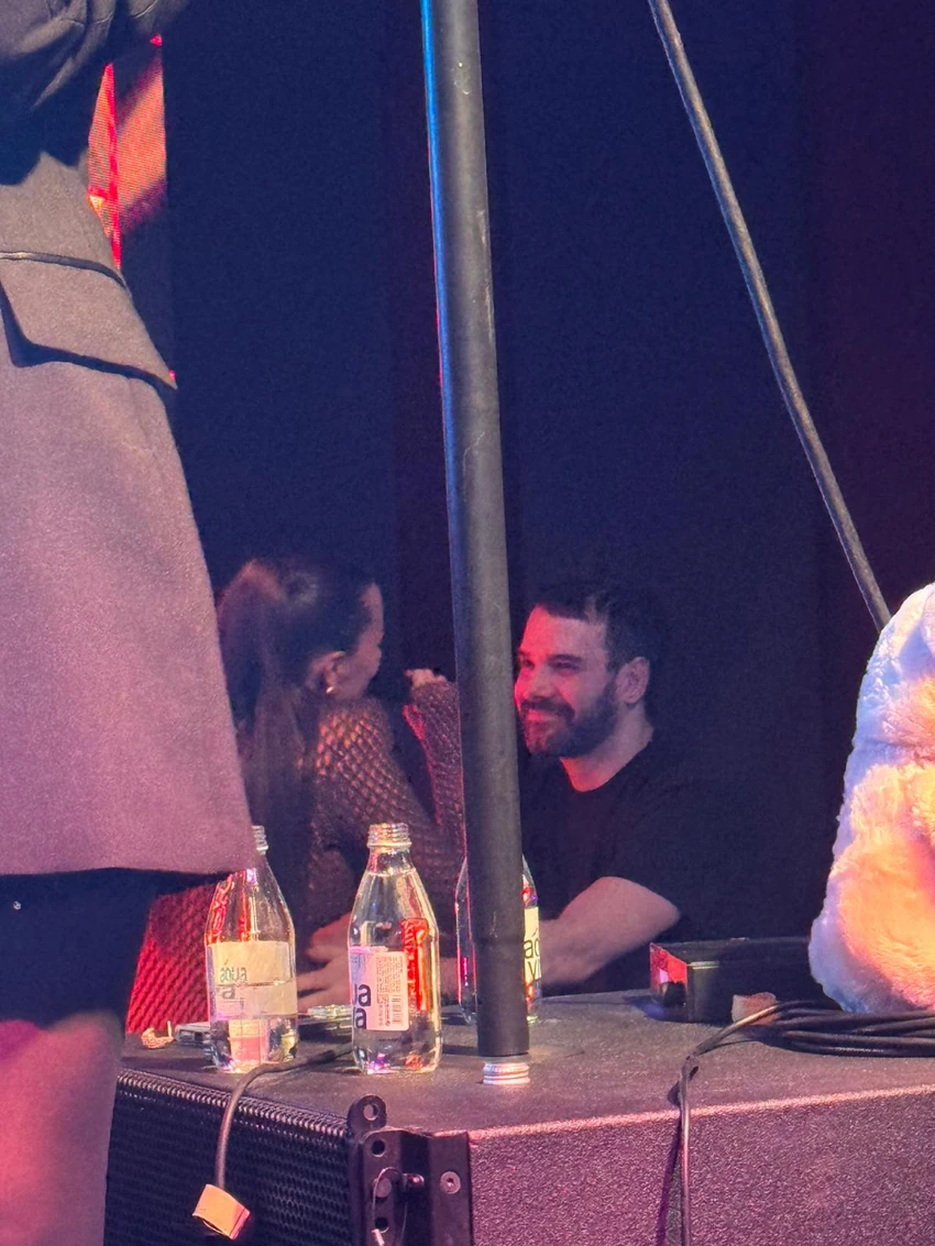 Paparaco Aleksandre Prijović i Filipa Živojinovića