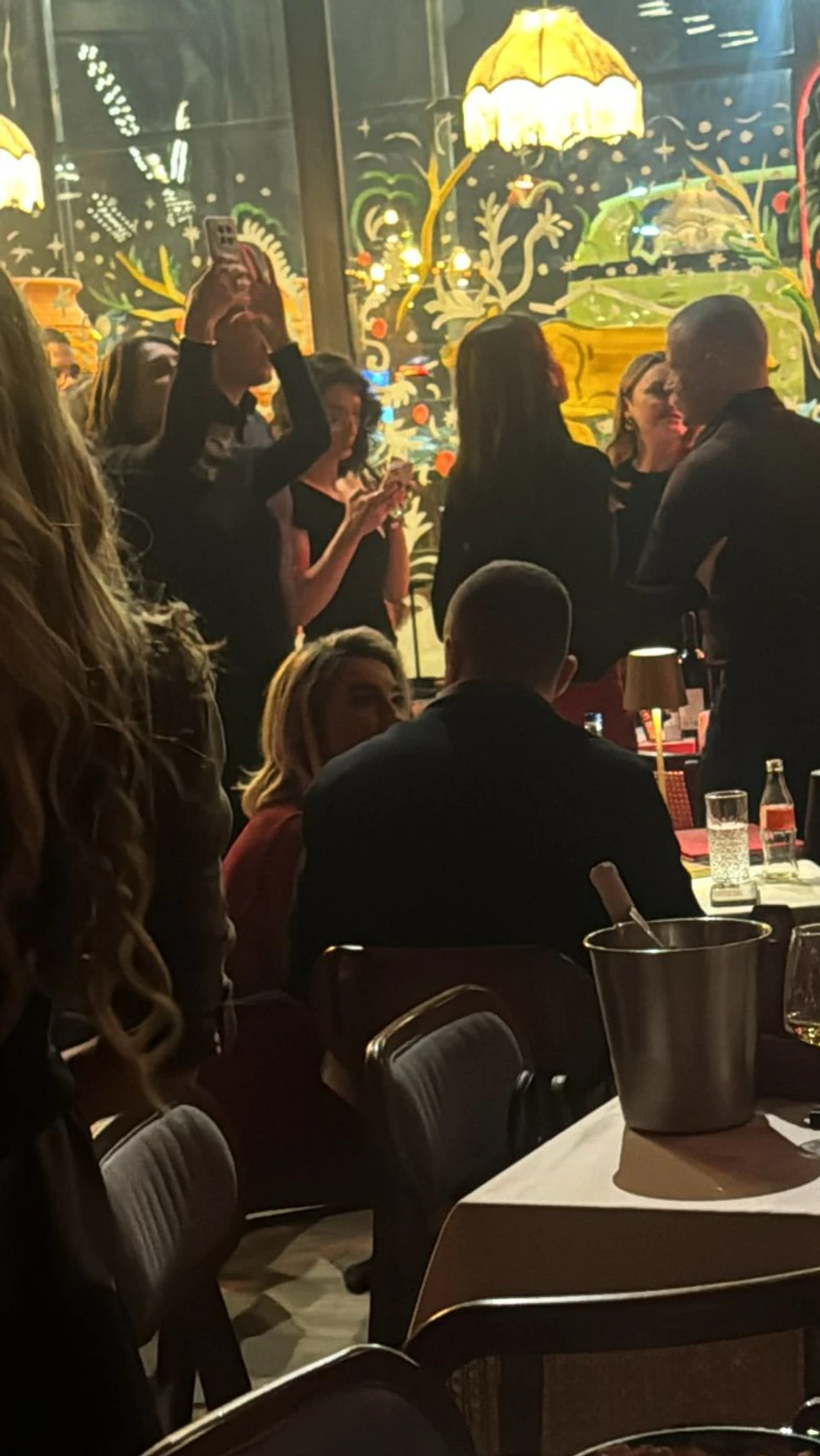 Jovana Jeremić sa dečkom slavi Novu Godinu 