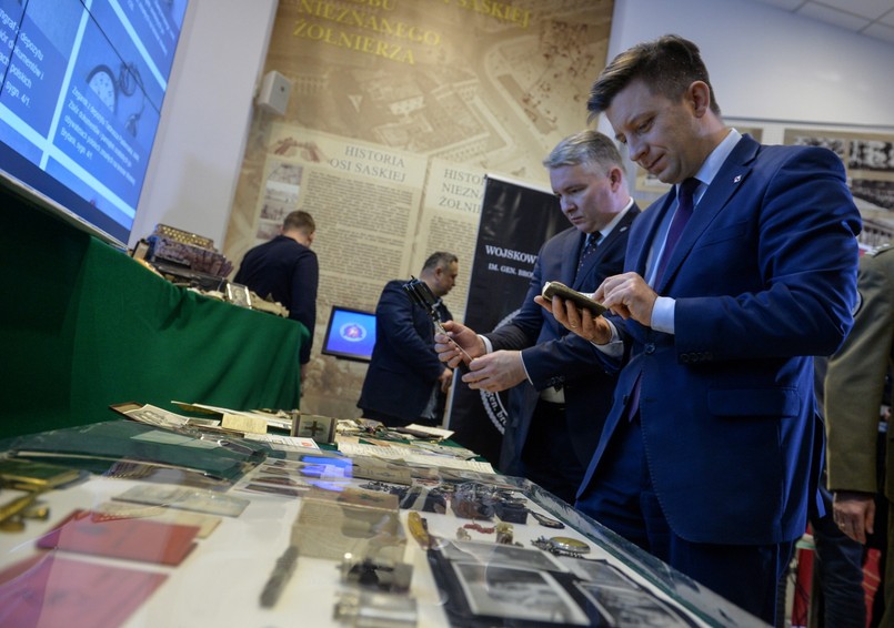 Sekretarz Stanu w MON, Michał Dworczyk