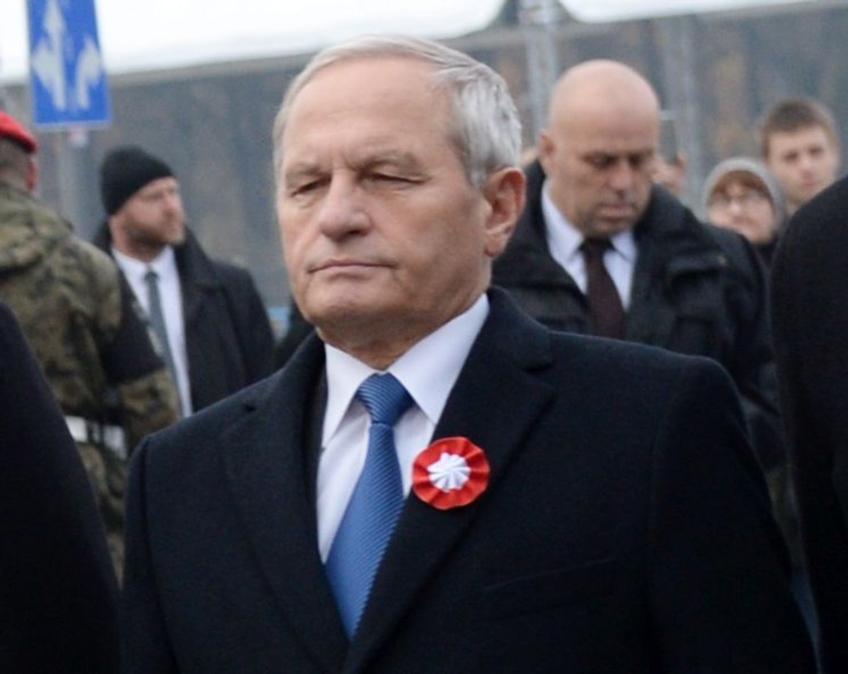 Gen. Stanisław Koziej