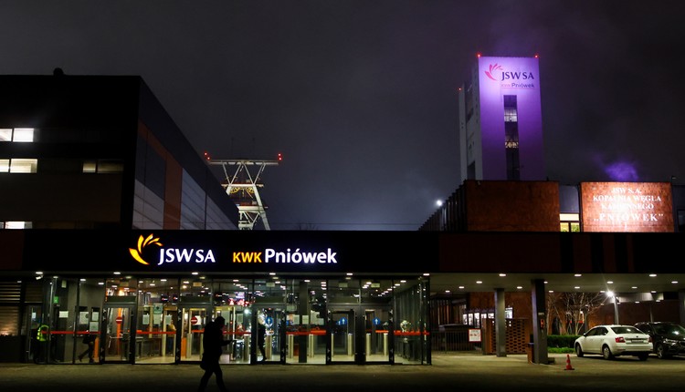 Akcja ratownicza w kopalni Pniówek. Brak kontaktu z górnikami