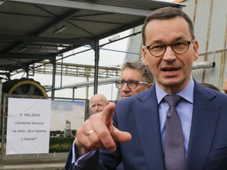 Premier Mateusz Morawiecki