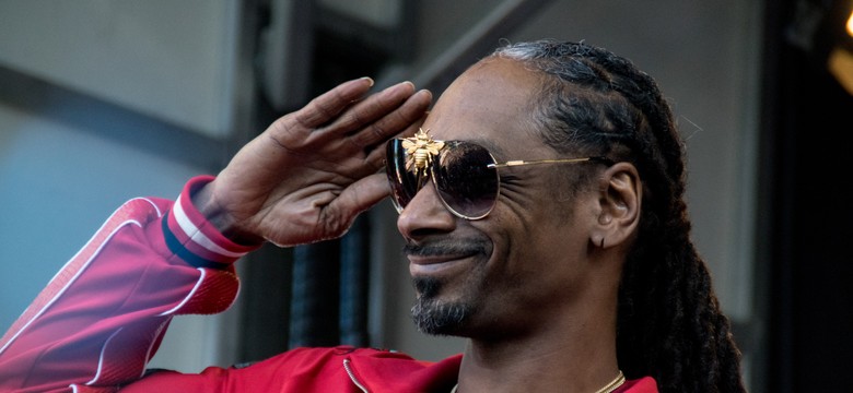 Snoop Dogg pierwszy raz na żywo obejrzał mecz swojego klubu. Nie przyniósł mu szczęścia