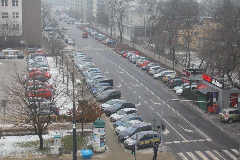 Z Terespolskiej chcą zrobić deptak