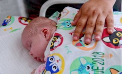 Lilianna urodziła się i mogła od razu umrzeć. Właśnie wychodzi ze szpitala