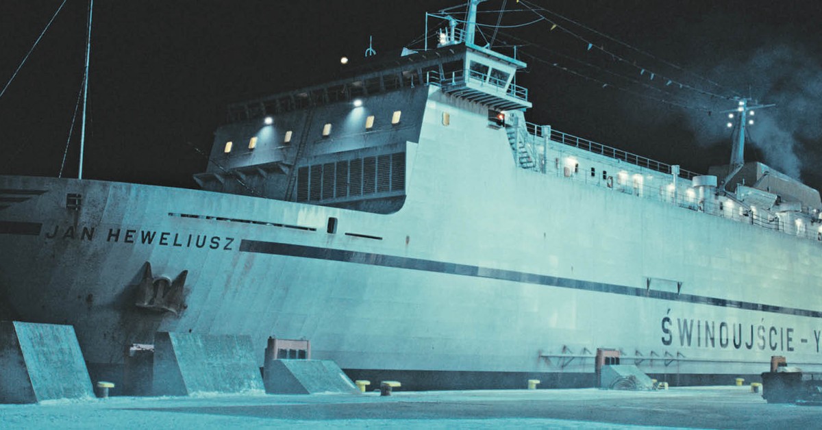 Serial "Heweliusz". Lata 90. to czas niedomknięty