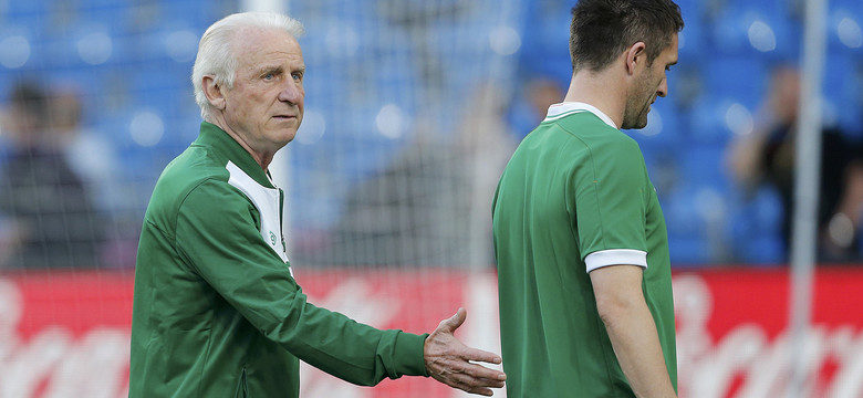 Irlandia - Polska: Giovanni Trapattoni powołał skład