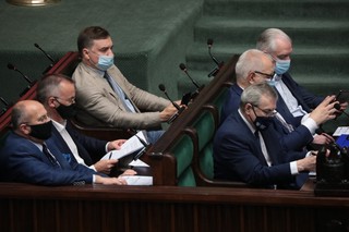 Polski Ład. Czas negocjacji, czyli sejmowe wakacje z podatkami