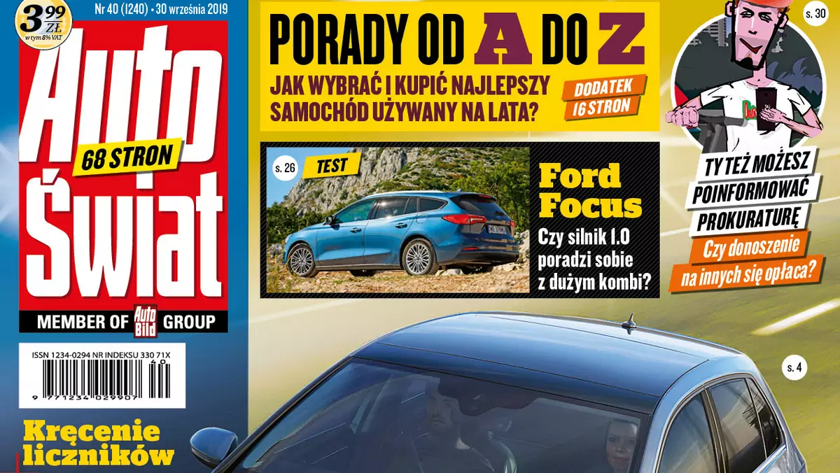 Auto Świat 40/2019