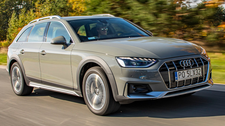 Audi A4 allroad 45 TFSI