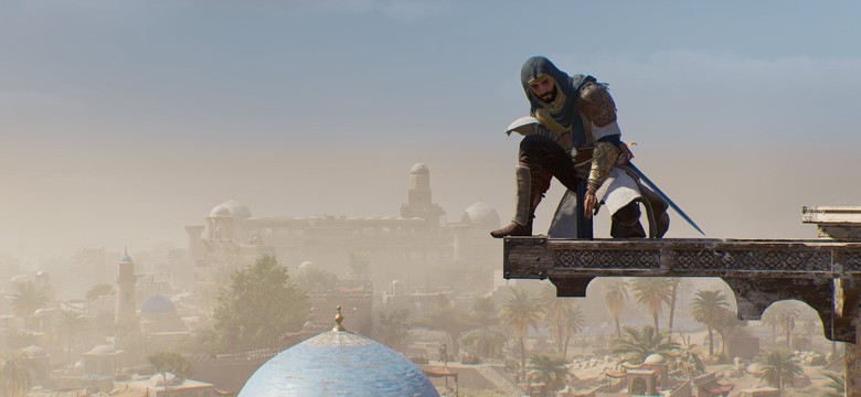 "Assassin's Creed: Mirage", czyli powrót do korzeni [RECENZJA]