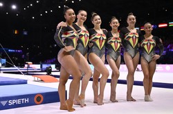 Trenerzy nie będą mogli zmuszać gimnastyczek do ważenia się