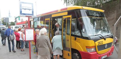 Tak kursują zastępcze autobusy w Łodzi