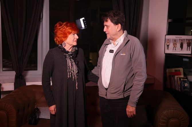 Vesna i Branislav Platiša