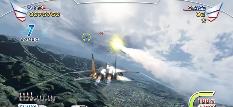 After Burner Climax