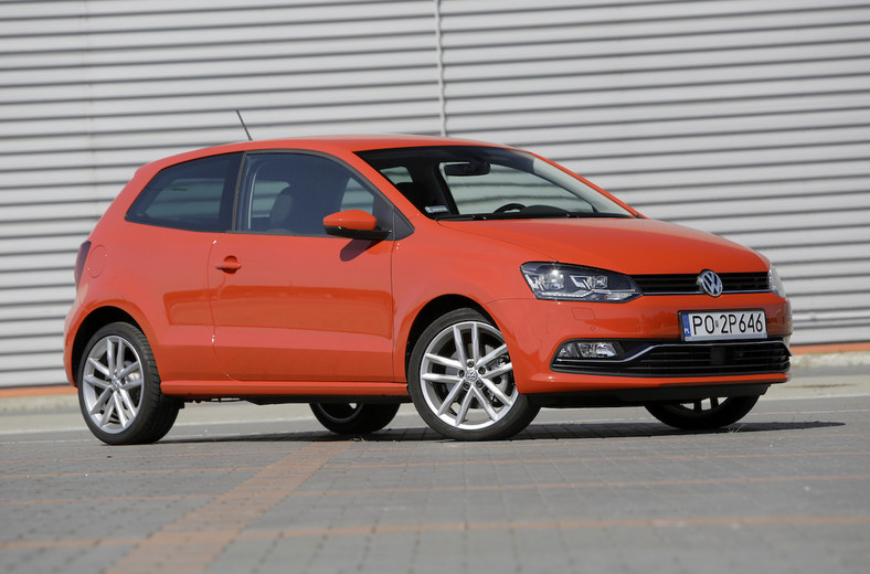 Volkswagen Polo 1.2 TSI Highline