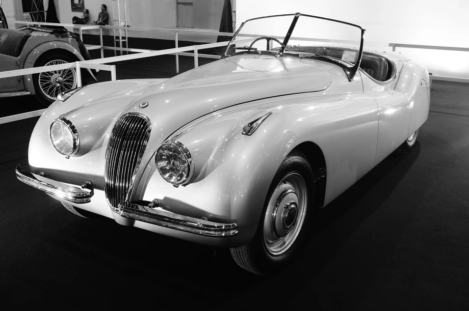 Jaguar XK120