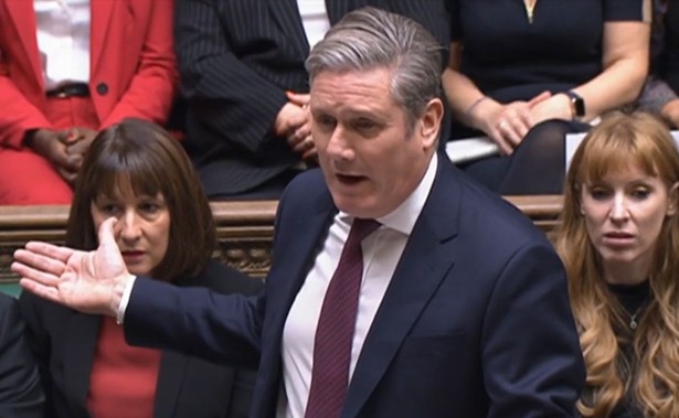 Keir Starmer