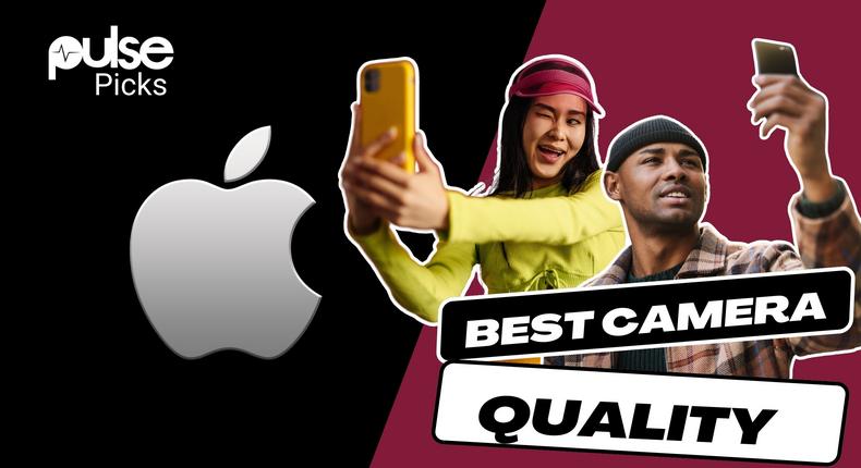5 iPhones to buy with the best camera quality (From iPhone 12 and below)