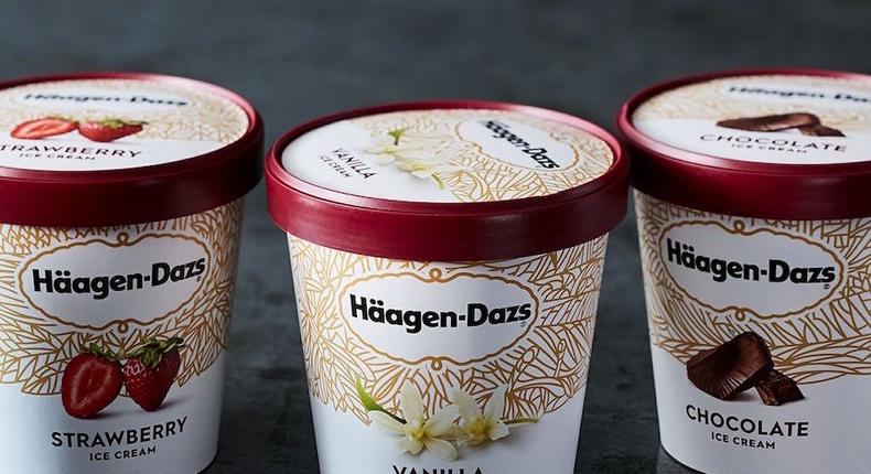 Hagen-Dazs