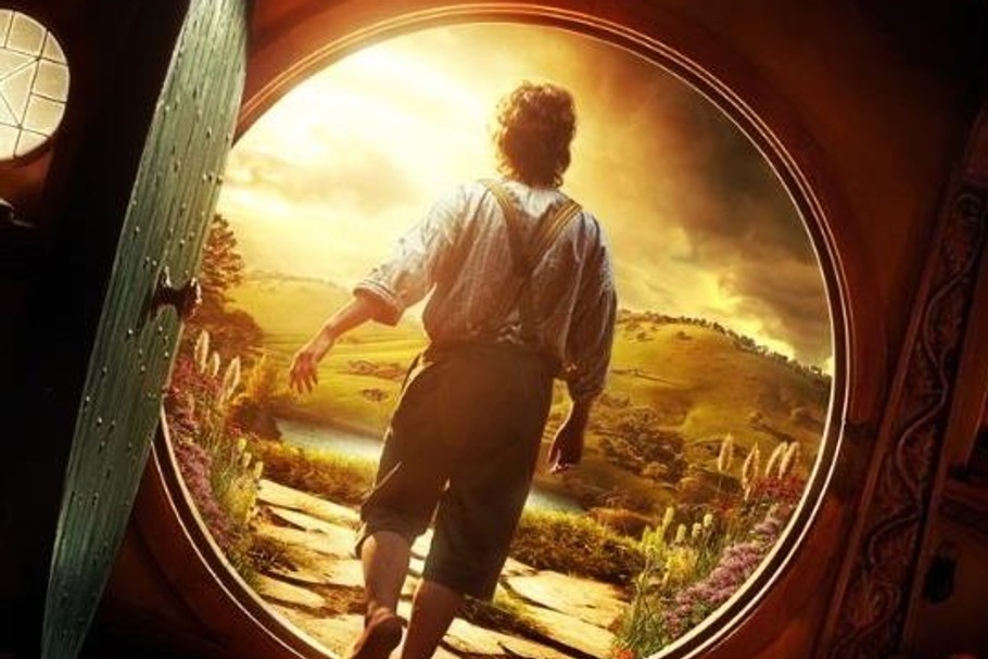 hobbit mat promocyjne