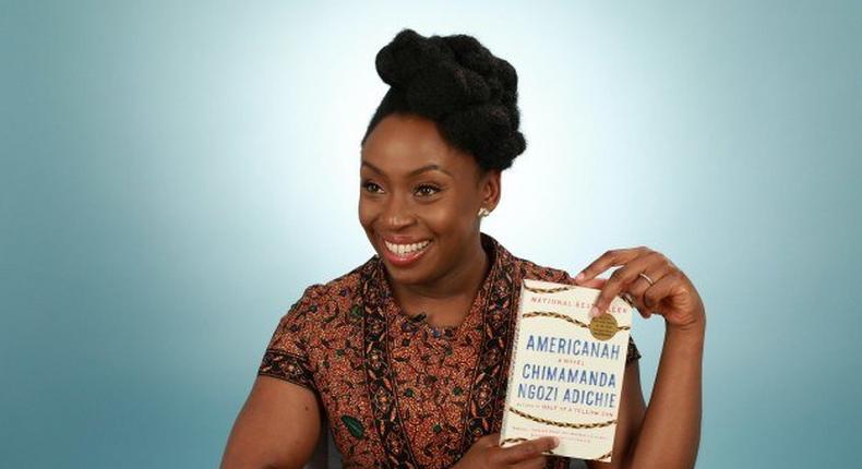Chimamanda's Americanah is turning into a TV series 