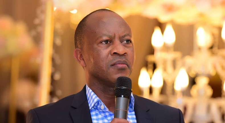 Frank Gashumba