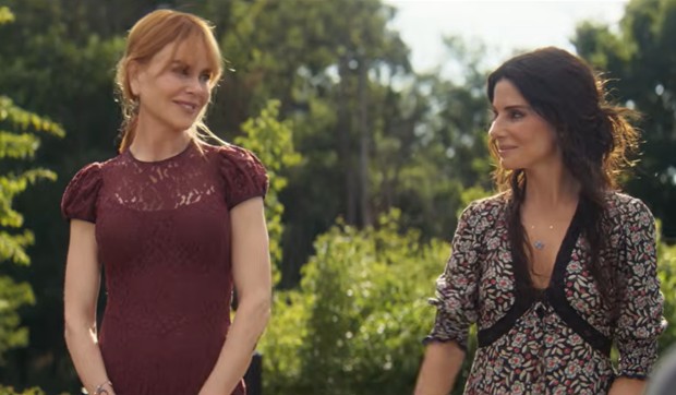 Nikol Kidman i Sandra Bulok u novom filmu