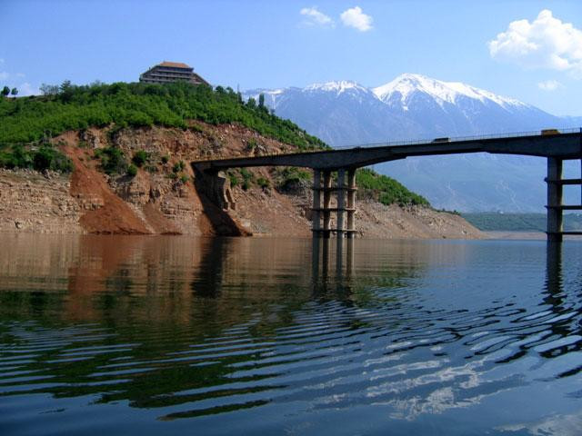 Galeria Albania z lądu i wody, obrazek 1