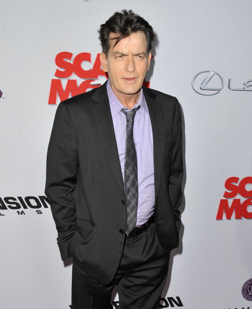 Charlie Sheen