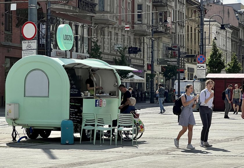 Katowice – na rynku za gałkę płaci się 7 zł