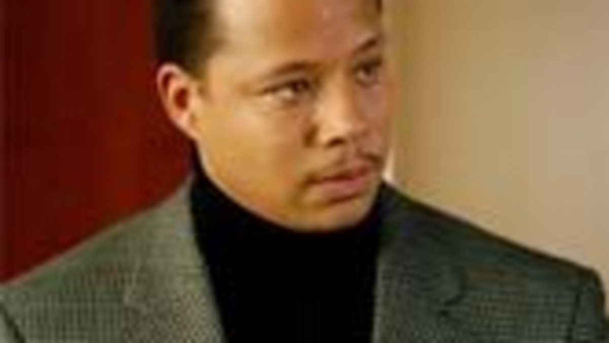 Terrence Howard schudł ponad 11 kilo w trzy miesiące.