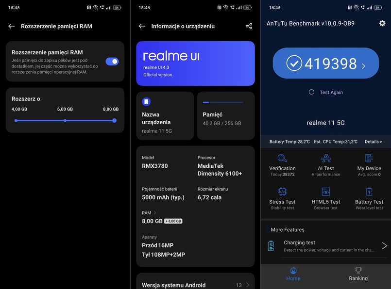 realme 11 5G