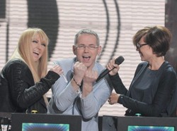 Zobacz nową miłość Roberta Janowskiego. A na imię ma...