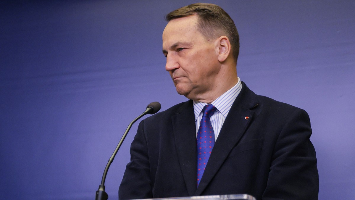 Radosław Sikorski apeluje do ONZ o ustanowienie 11 stycznia Międzynarodowym Dniem Niezawisłości Sędziowskiej [Źródło: PAP]