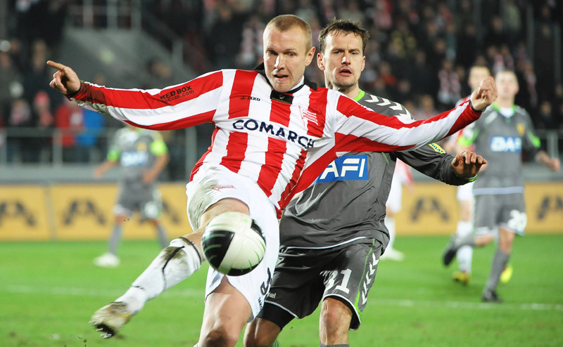 Cracovia- Korona Kielce