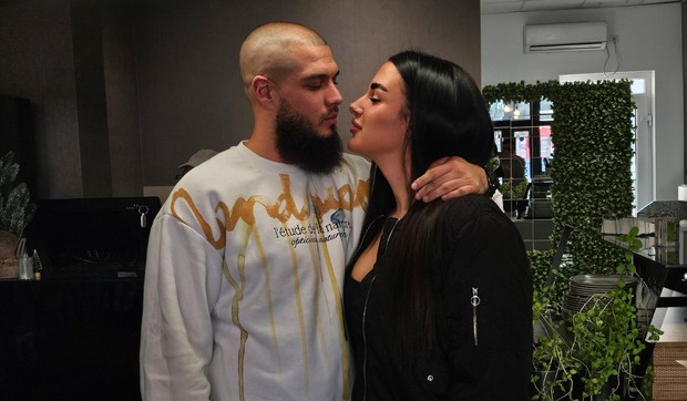 Dejan Dragojević i Jovana