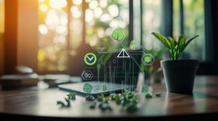 Zielona transformacja: szanse i wyzwania dla małych i średnich przedsiębiorstw – nowy raport Santander Bank Polska