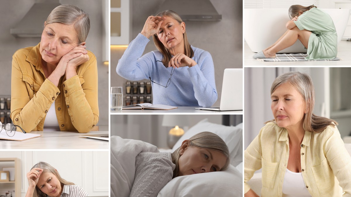 Simptomi menopauze 