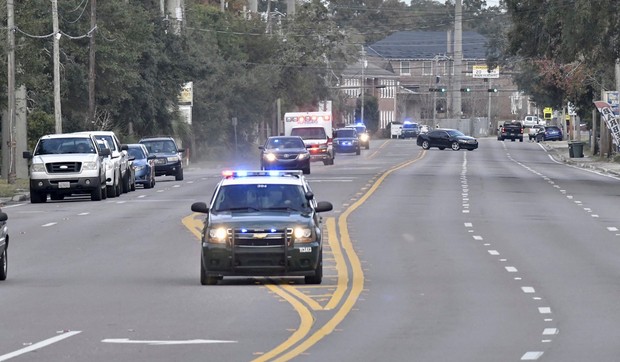 Mornarička baza, Florida/Ilustracija