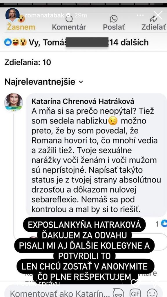 Kauzu rieši na sociálnej sieti.