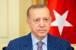 Erdogan zapowiada ofensywę militarną na południowych granicach Turcji